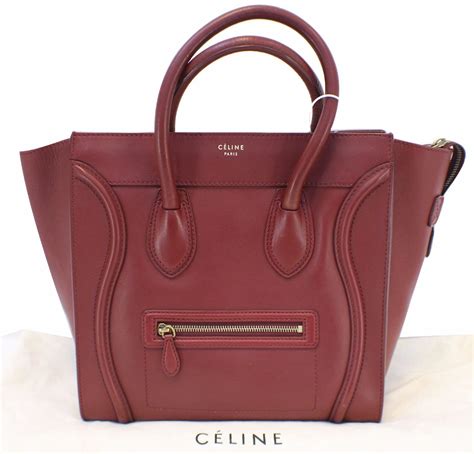 celine soft tote bag|authentic celine tote bags.